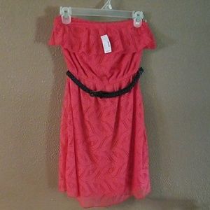 Small Maurices dress
